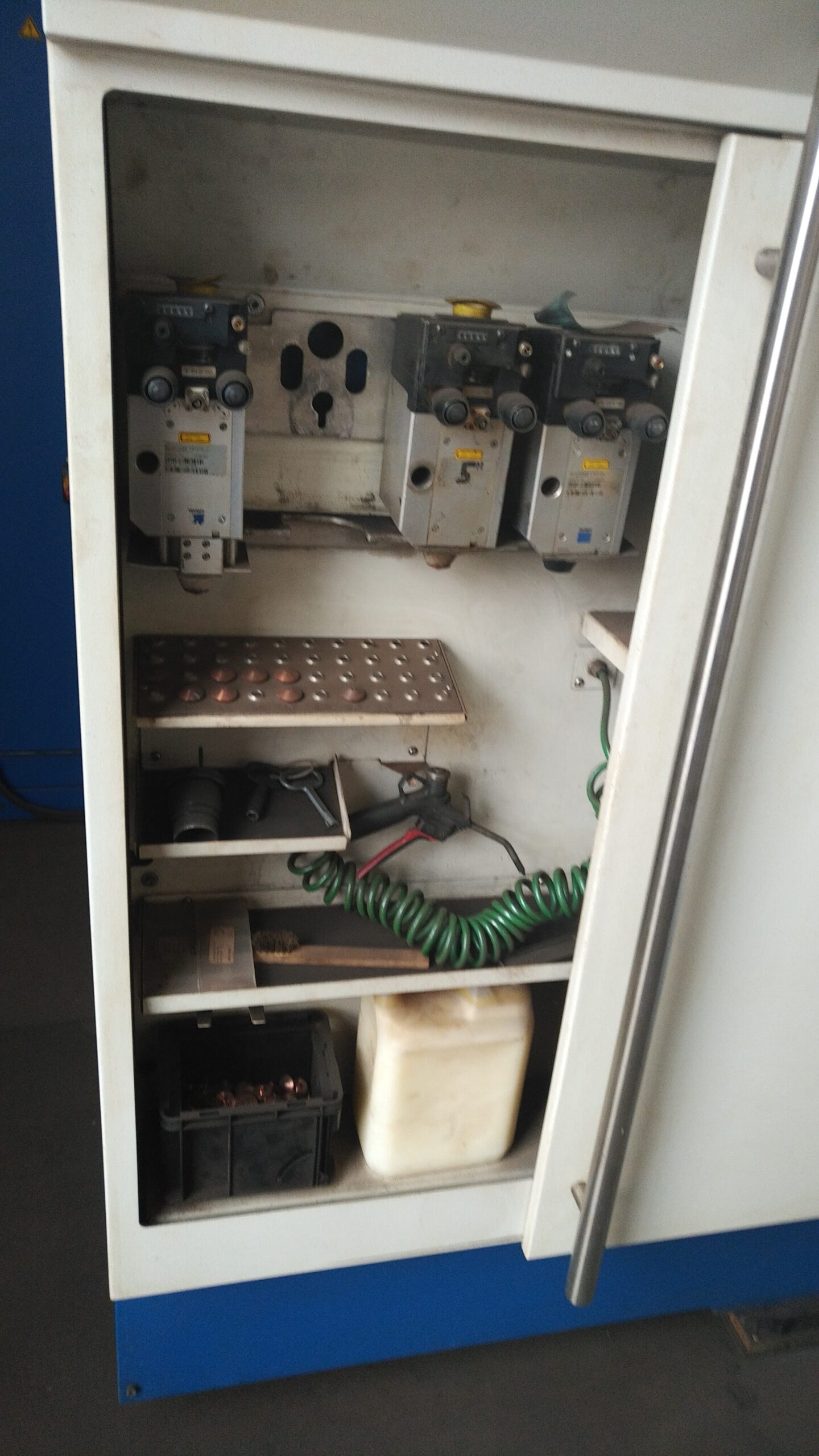 TRUMPF - TruLaser 5040 – Bild 11