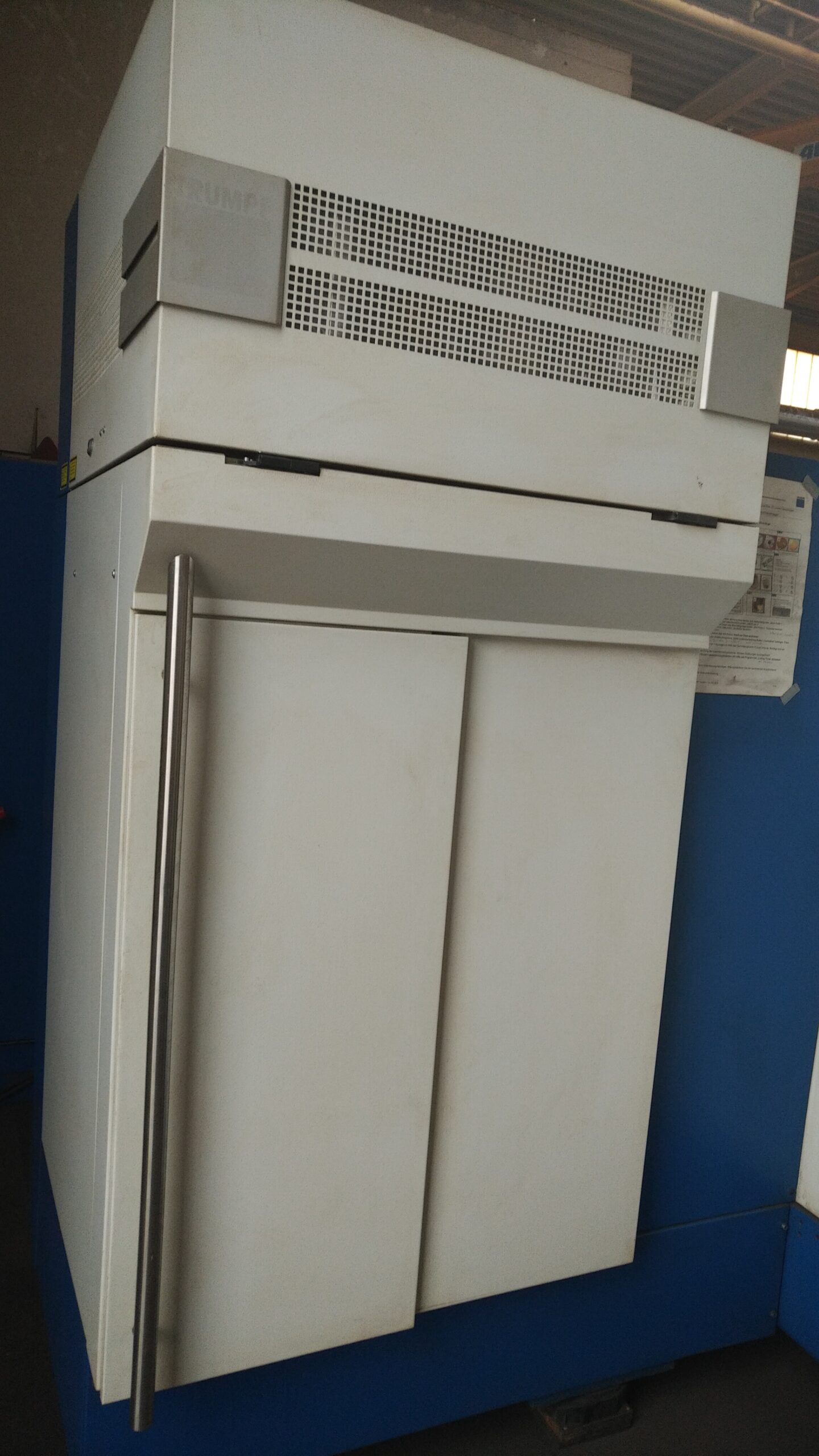 TRUMPF - TruLaser 5040 – Bild 12