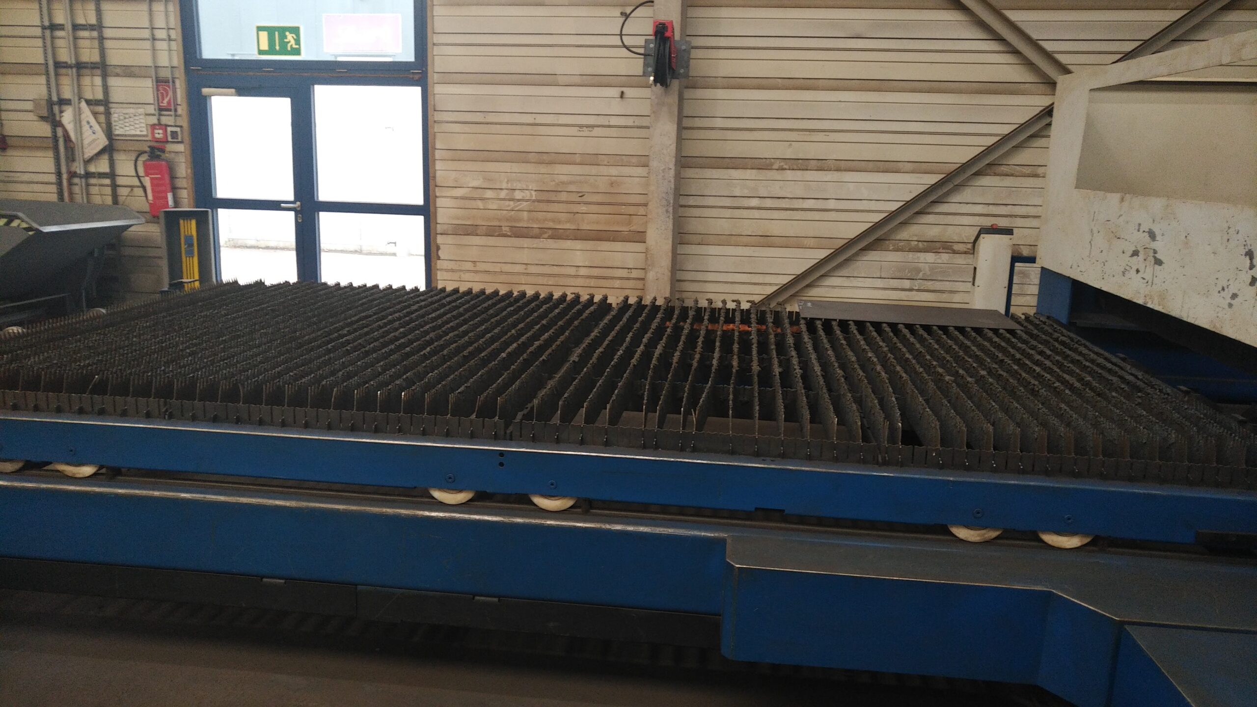 TRUMPF - TruLaser 5040 – Bild 4