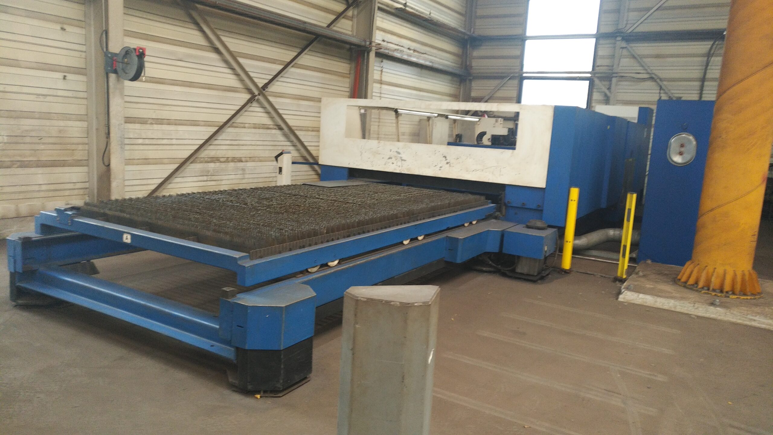 TRUMPF - TruLaser 5040