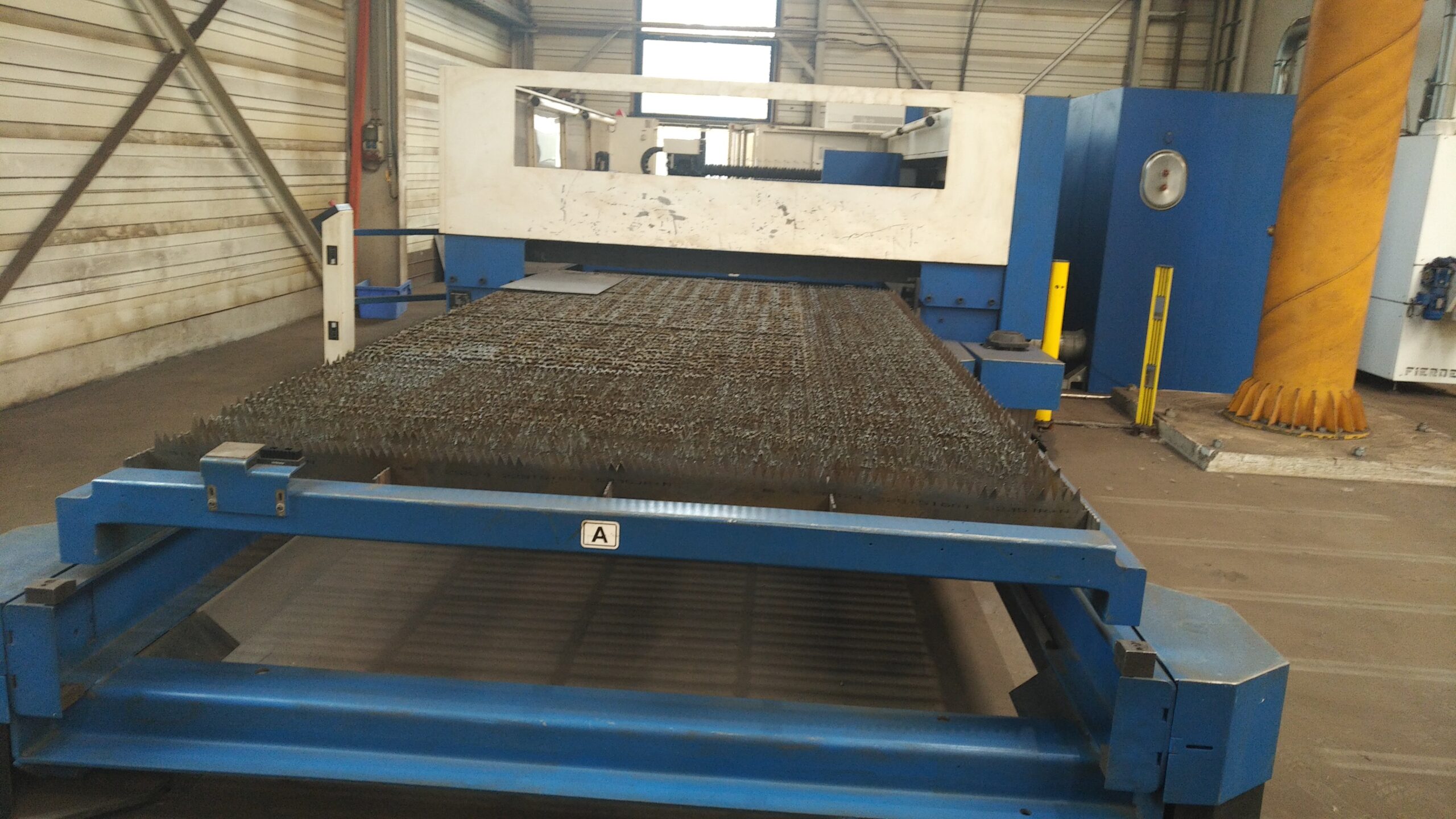 TRUMPF - TruLaser 5040 – Bild 3