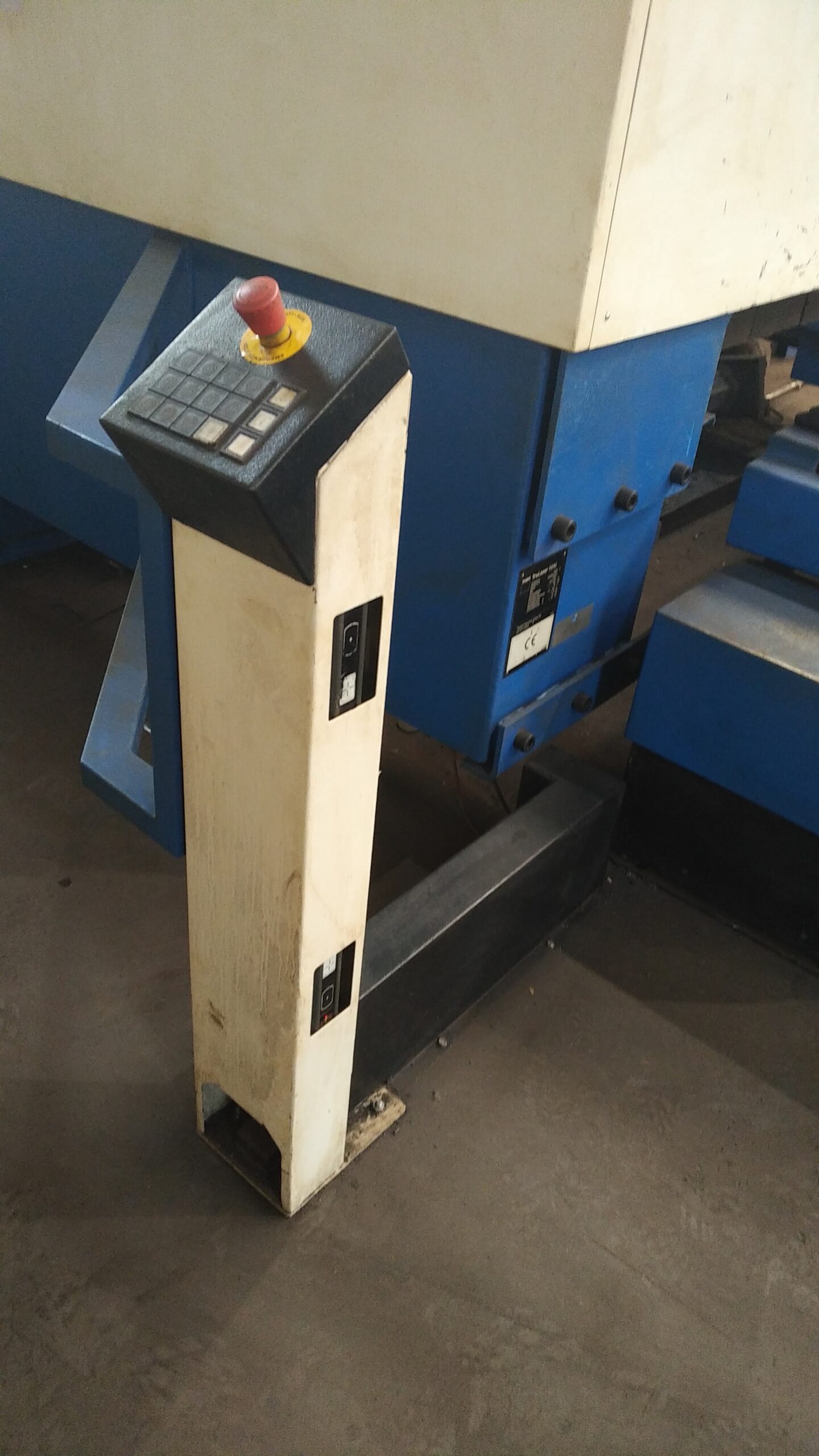 TRUMPF - TruLaser 5040 – Bild 9