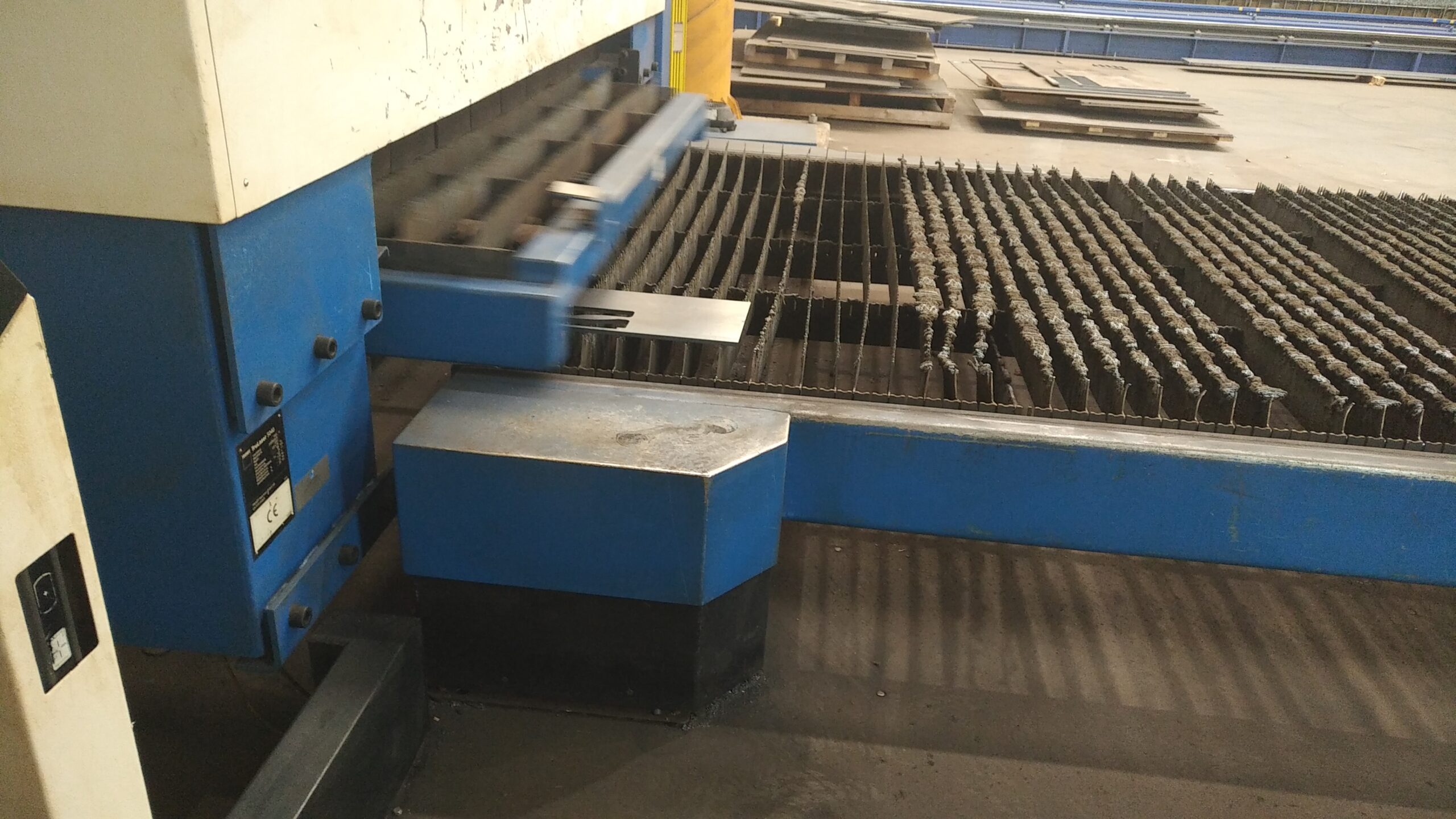 TRUMPF - TruLaser 5040 – Bild 5