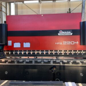 AMADA – Promecam - HFBO 220/4 (4100x220t)