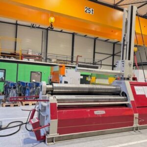 AKBEND - AHS 2600 x 20/16 mm