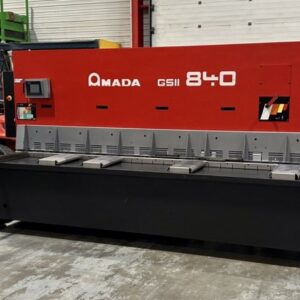 AMADA - GS II 840 (4000x8mm)