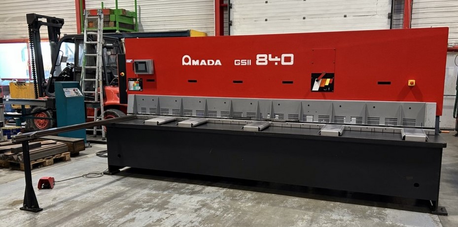 AMADA - GS II 840 (4000x8mm)