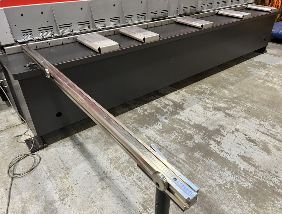 AMADA - GS II 840 (4000x8mm) – Bild 2