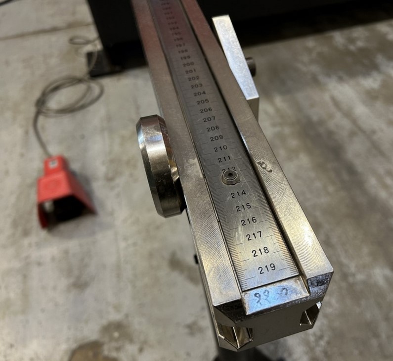 AMADA - GS II 840 (4000x8mm) – Bild 3