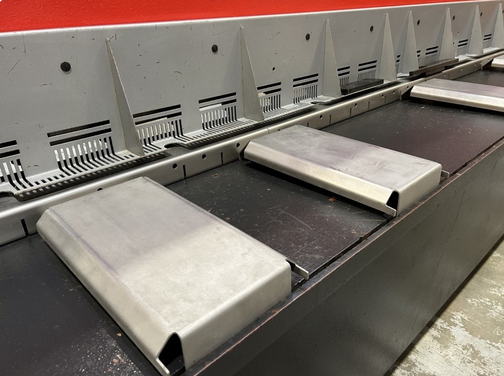 AMADA - GS II 840 (4000x8mm) – Bild 4