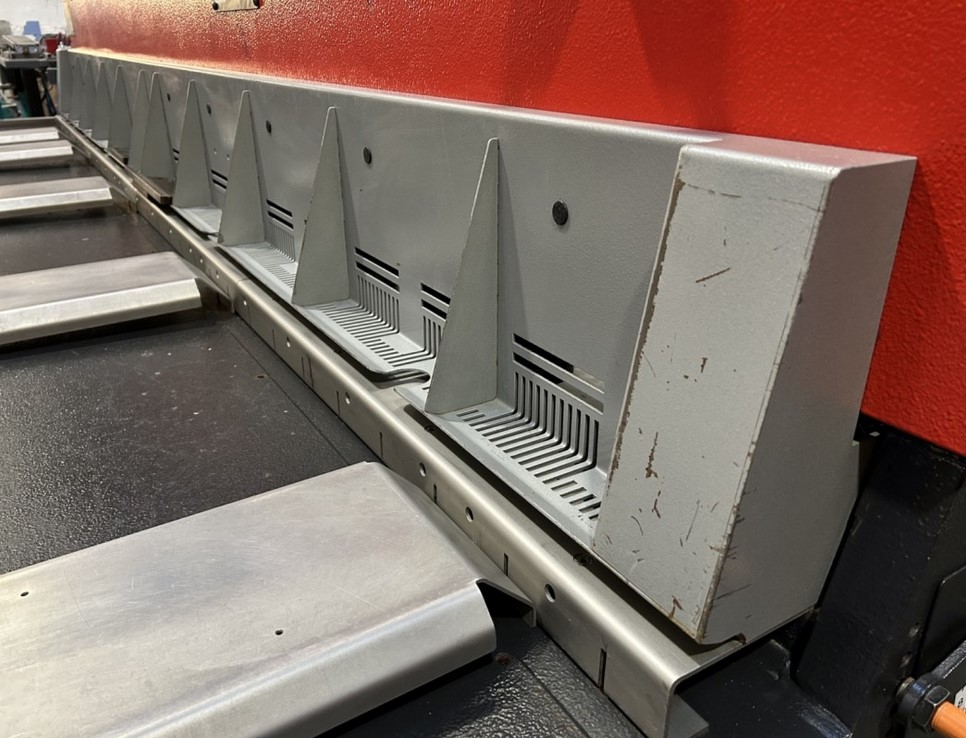 AMADA - GS II 840 (4000x8mm) – Bild 5