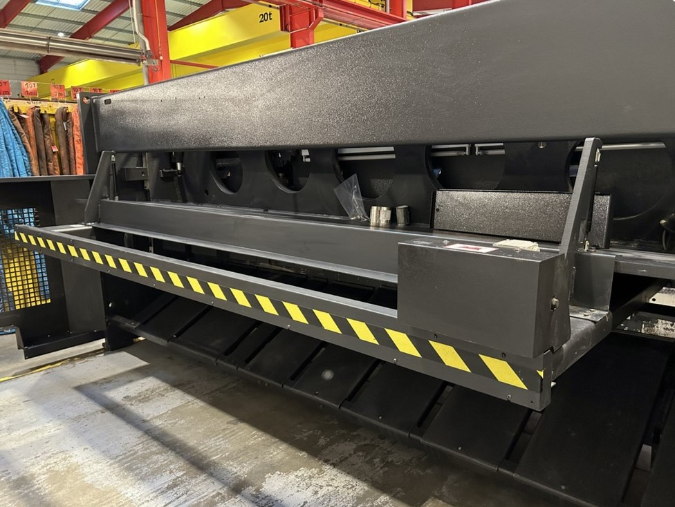 AMADA - GS II 840 (4000x8mm) – Bild 9