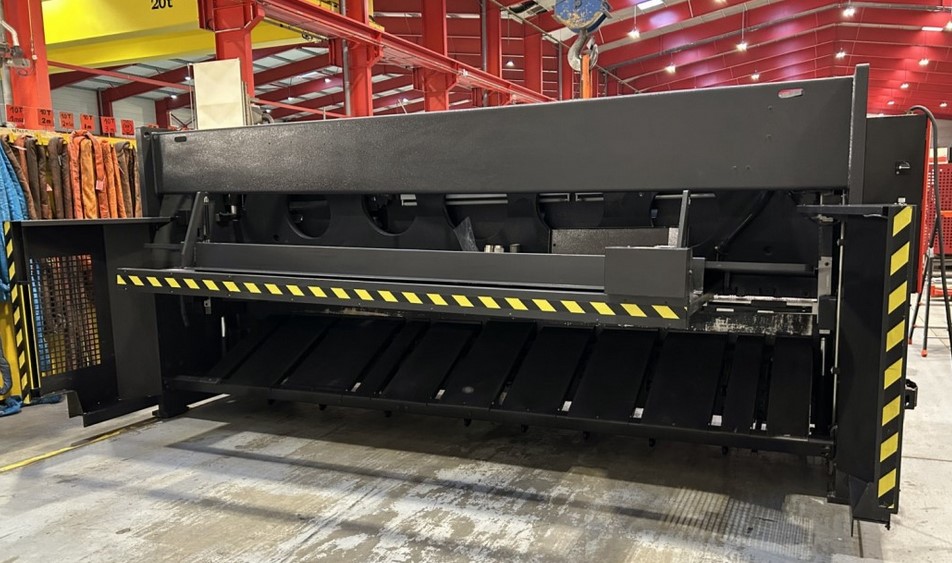 AMADA - GS II 840 (4000x8mm) – Bild 10