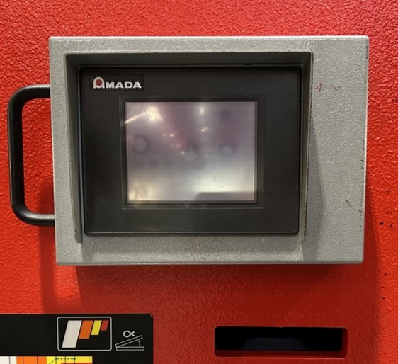 AMADA - GS II 840 (4000x8mm) – Bild 12