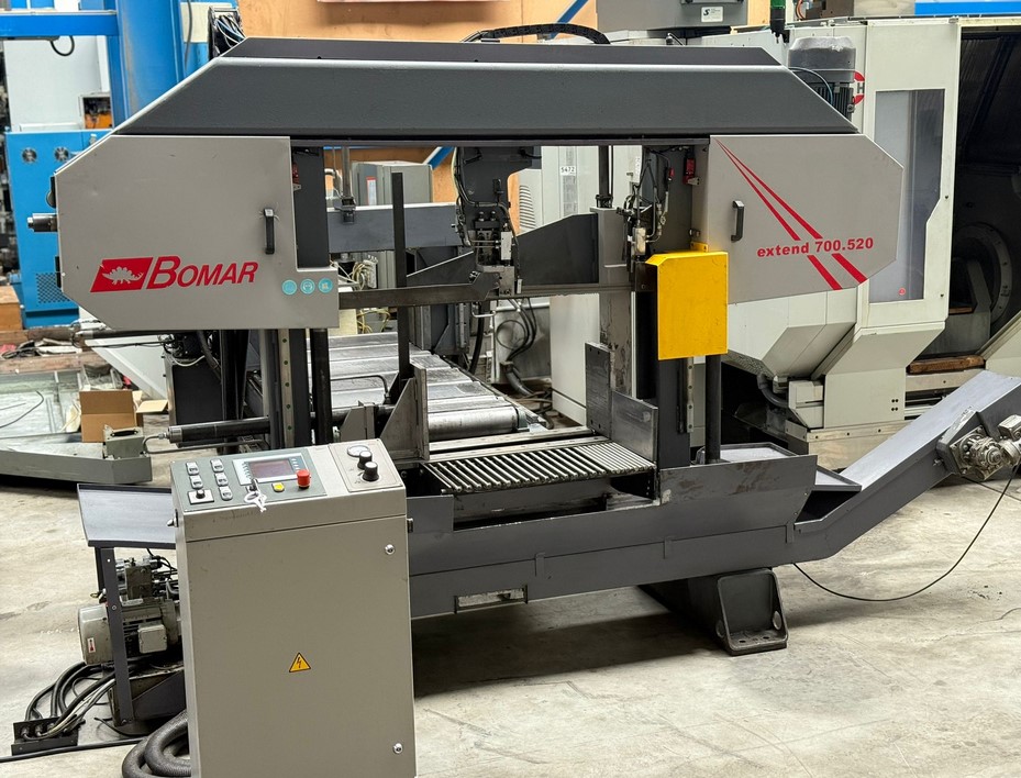 BOMAR - extend 700.520 CNC
