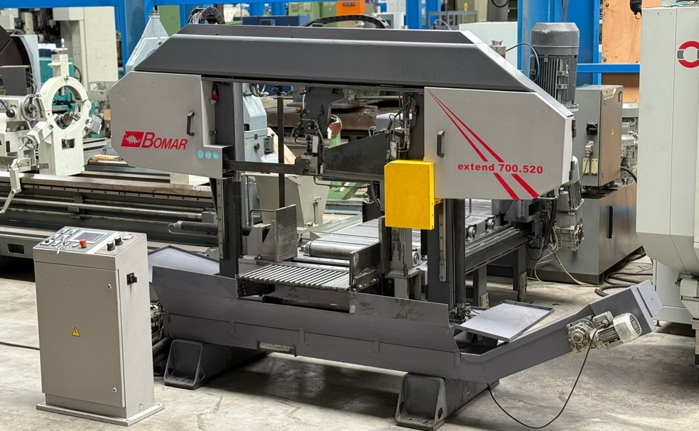 BOMAR - extend 700.520 CNC – Bild 2