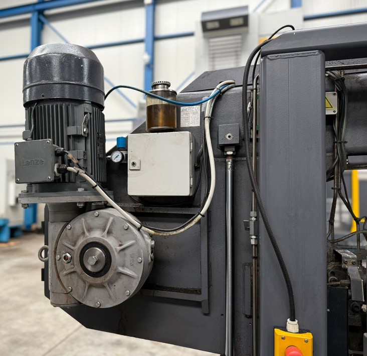 BOMAR - extend 700.520 CNC – Bild 3