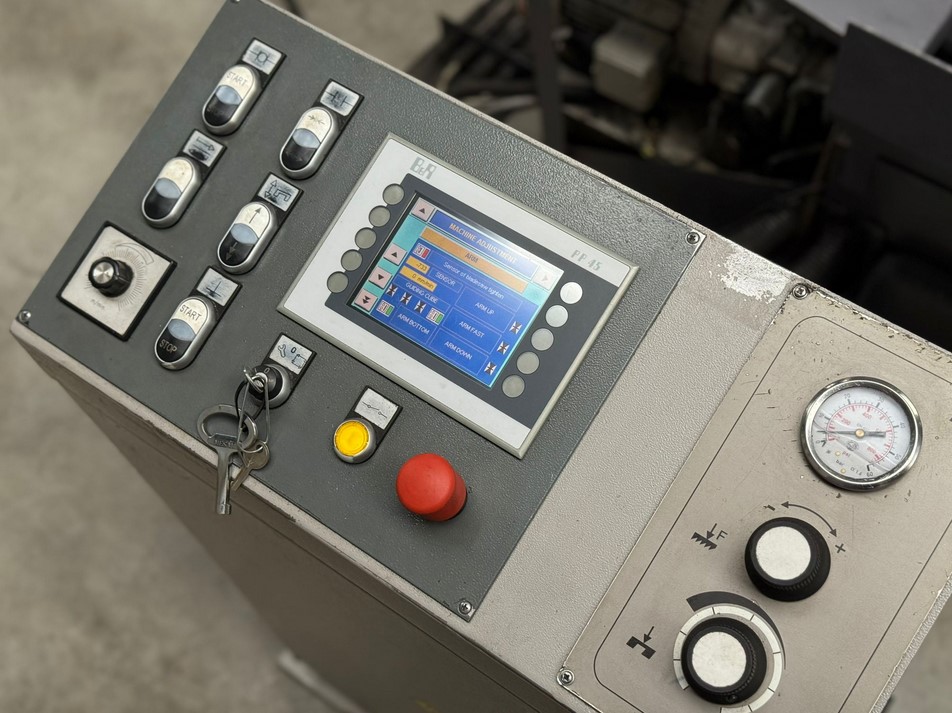 BOMAR - extend 700.520 CNC – Bild 11