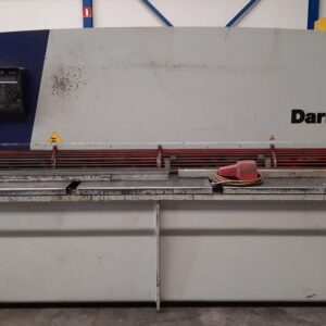 DARLEY - 3100 x 6 mm CNC