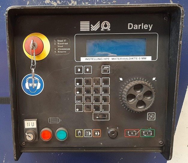 DARLEY - 3100 x 6 mm CNC – Bild 4