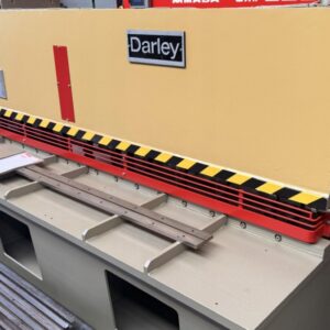 DARLEY - GS 3100 x 6 mm