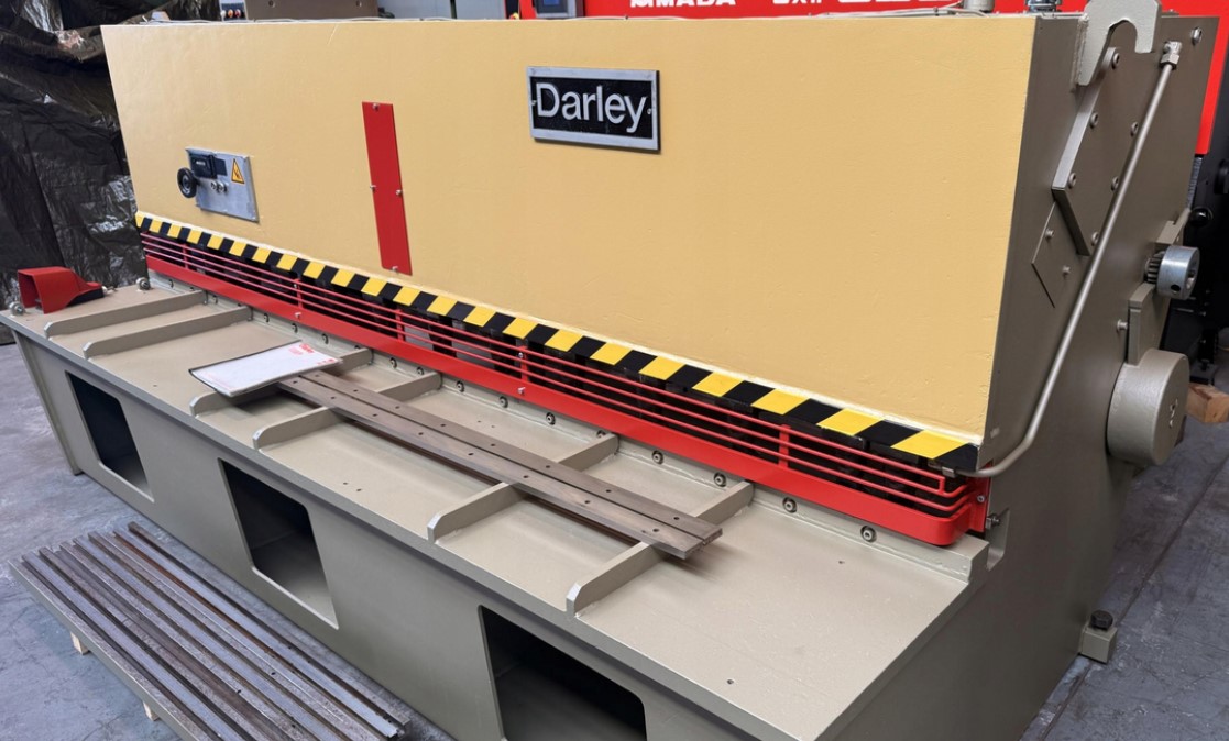 DARLEY - GS 3100 x 6 mm