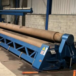 FACCIN - 4HEL 6500 x 7/5 mm CNC