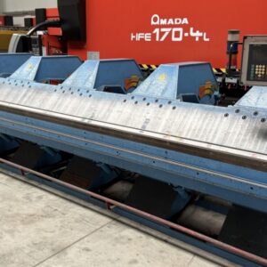 JORNS - Line 6100 x 2,0 mm CNC