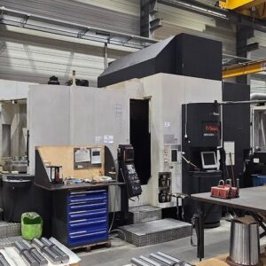 MAZAK - Integrex E-1060 V/8