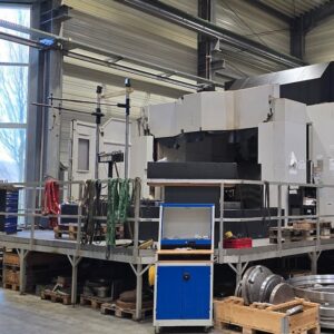 MAZAK - Integrex E-1850 12/II