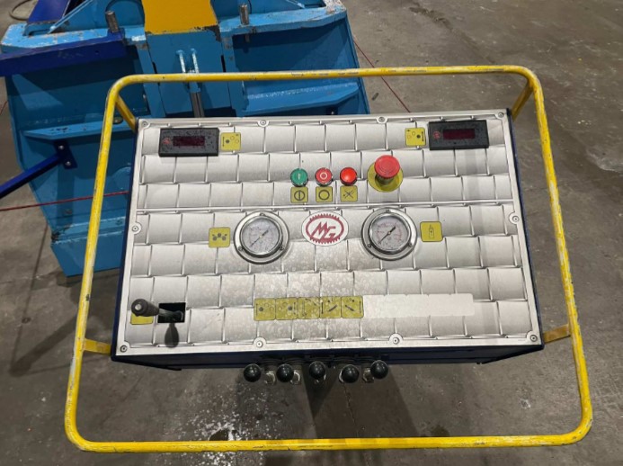 MG - 3100 x 16/12 mm – Bild 4