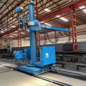 OERLIKON - CB 3800 x 4900 mm