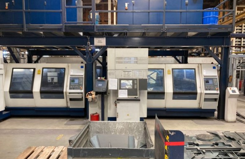 TRUMPF - TruLaser 5040 – Bild 7