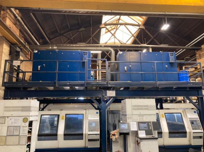 TRUMPF - TruLaser 5040 – Bild 8