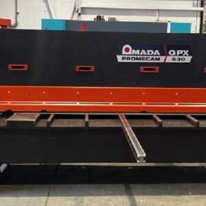 AMADA Promecam - GPX630 3000 x 6 mm NC