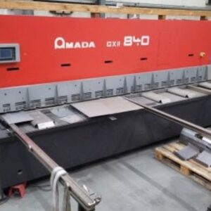AMADA - GX II 840 4000x8mm