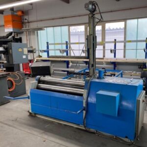 COMAL - 1350 x 4 mm CNC