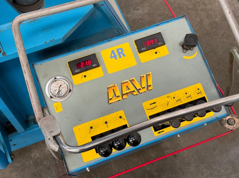 DAVI - 2050 x 16/13 mm – Bild 11