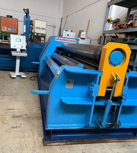 PARMIGIANI - VBH 2600 x 16/12 mm – Bild 3