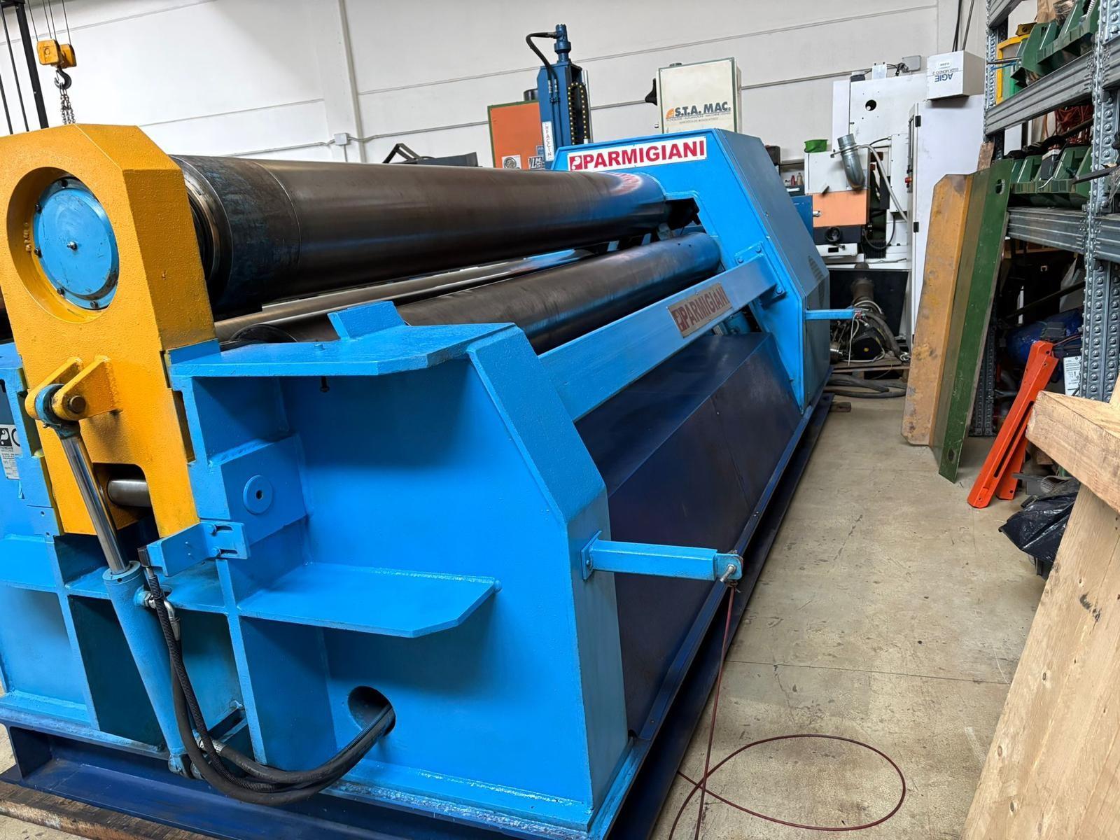 PARMIGIANI - VBH 2600 x 16/12 mm – Bild 2