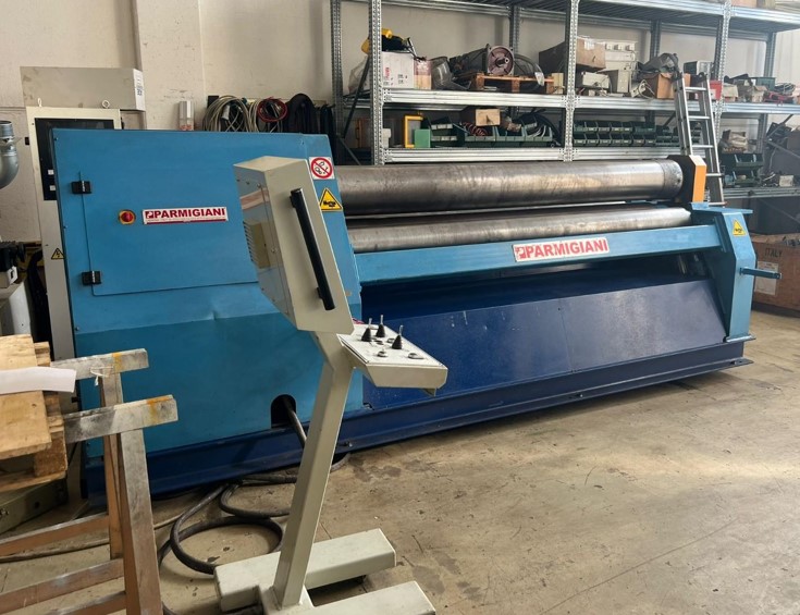 PARMIGIANI - VBH 2600 x 16/12 mm – Bild 5