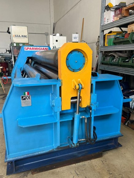 PARMIGIANI - VBH 2600 x 16/12 mm – Bild 4