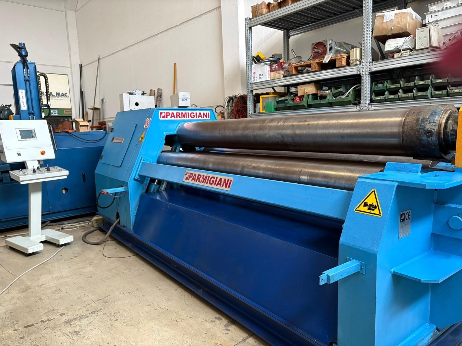 PARMIGIANI - VBH 2600 x 16/12 mm