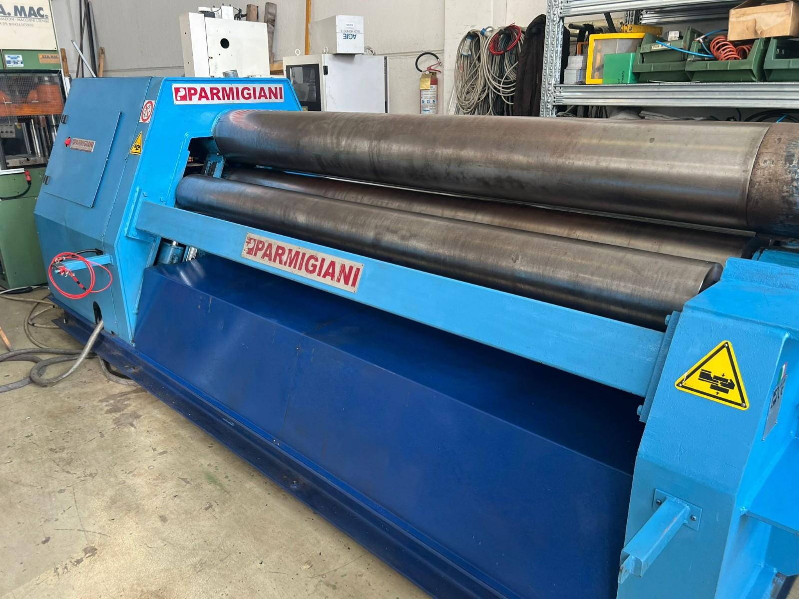 PARMIGIANI - VBH 2600 x 16/12 mm – Bild 9