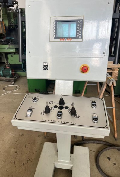 PARMIGIANI - VBH 2600 x 16/12 mm – Bild 6