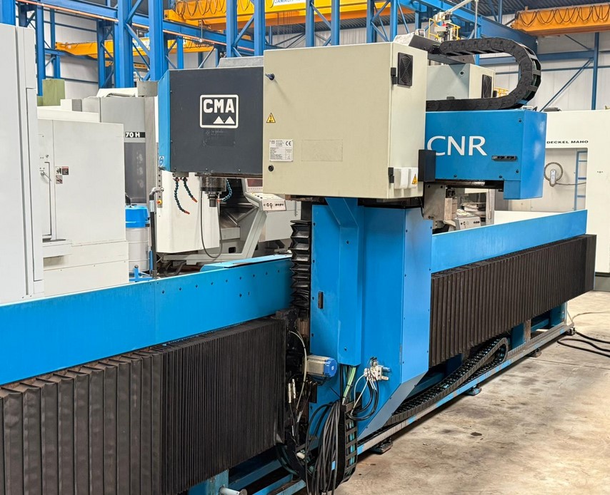 CMA - TDR 40 CNC (9000x525) – Bild 2