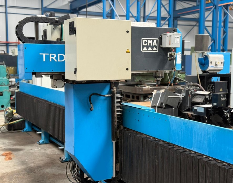 CMA - TDR 40 CNC (9000x525) – Bild 3