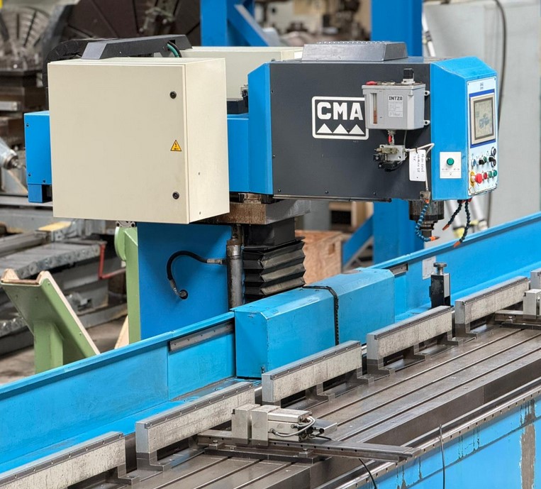 CMA - TDR 40 CNC (9000x525) – Bild 5