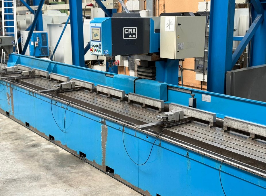 CMA - TDR 40 CNC (9000x525) – Bild 6
