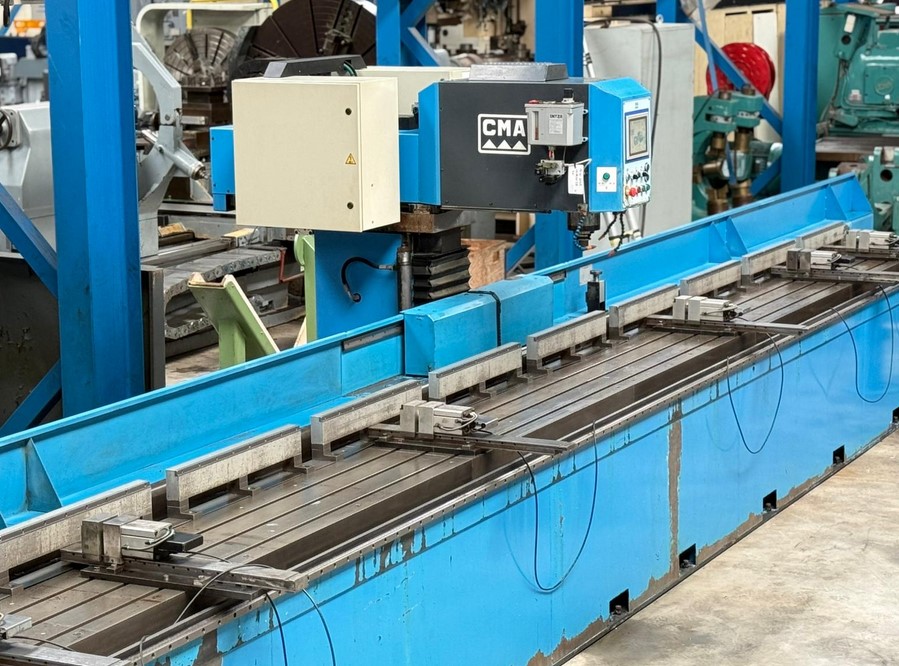 CMA - TDR 40 CNC (9000x525) – Bild 8
